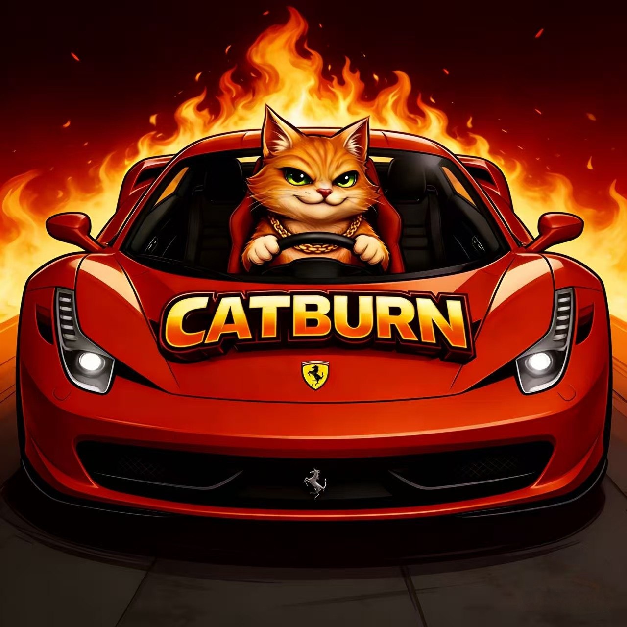 CatBurn